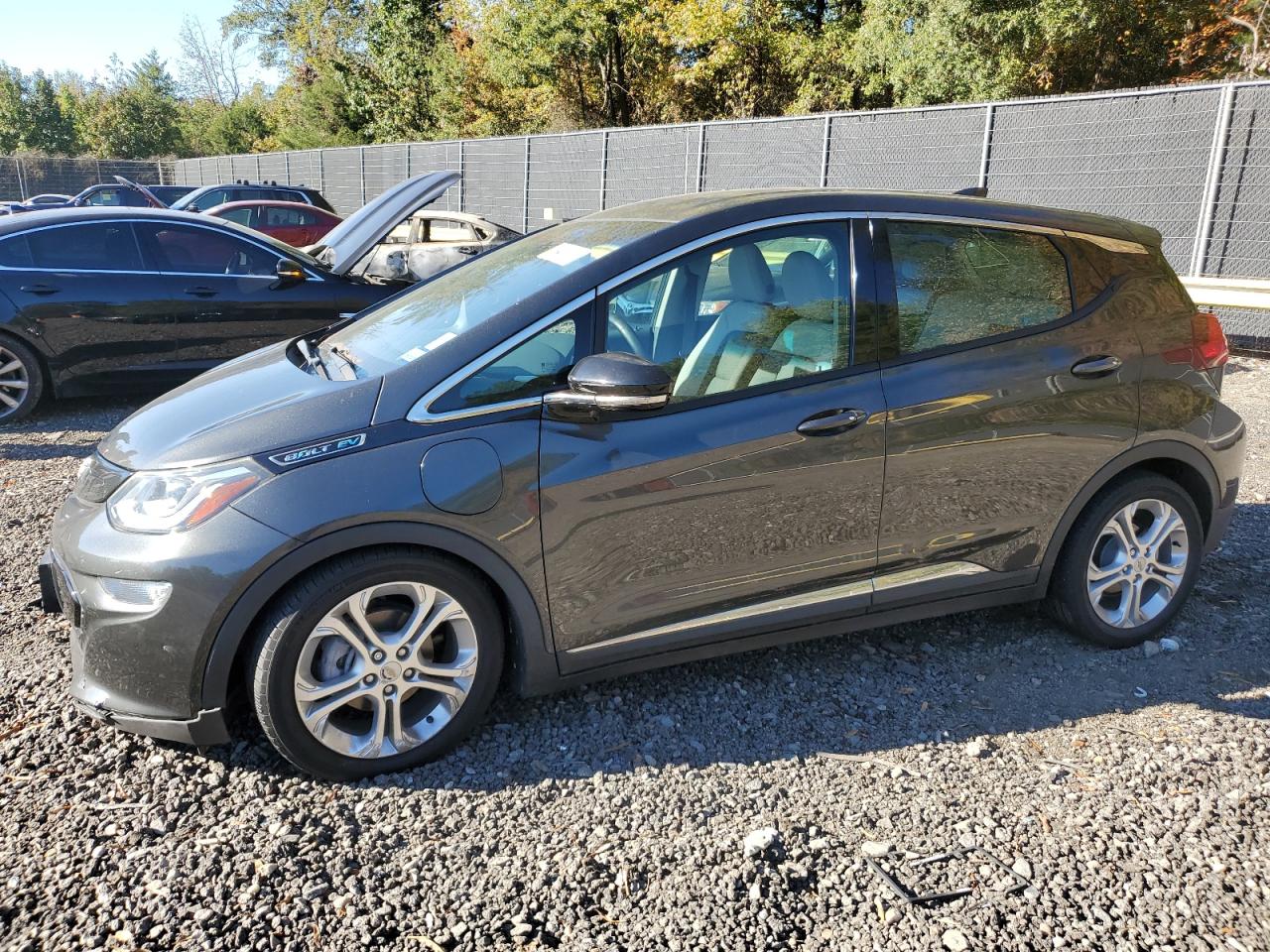 Lot #3283945796 2018 CHEVROLET BOLT EV LT