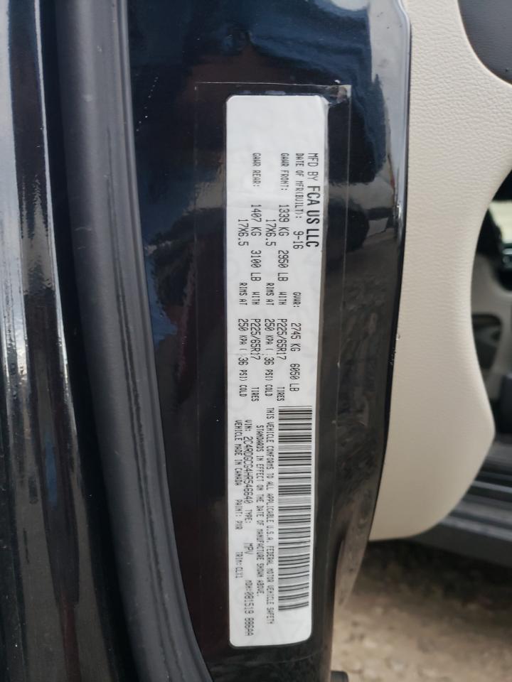 DODGE GRAND CARAVAN SXT