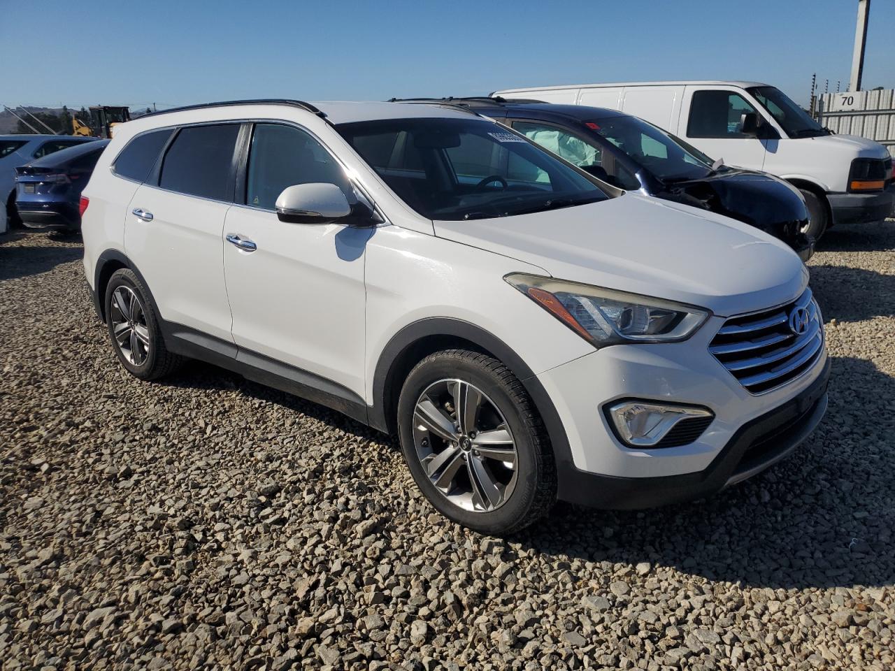 HYUNDAI SANTA FE LIMITED
