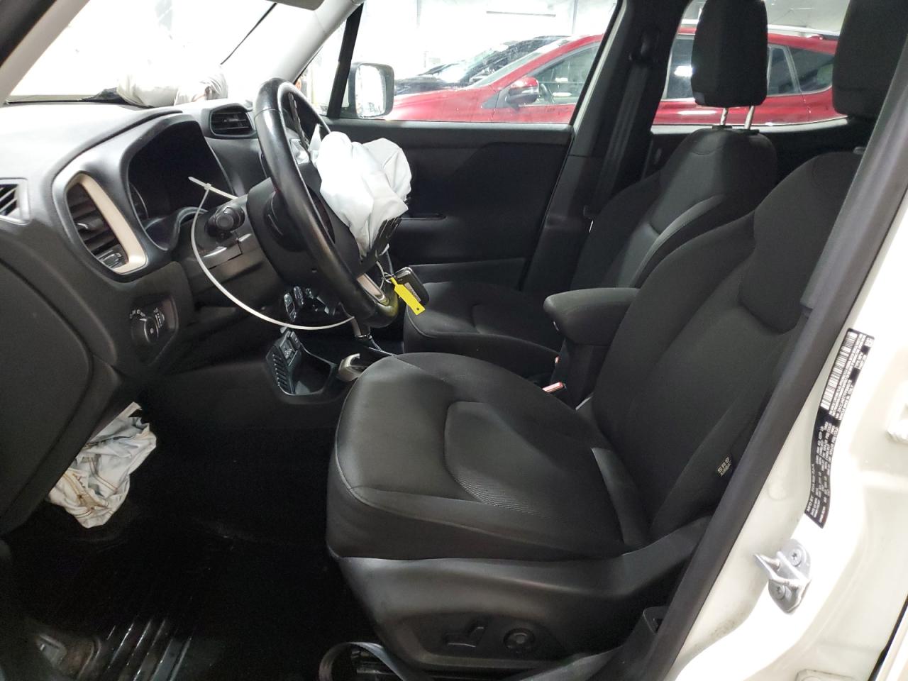 JEEP RENEGADE LATITUDE