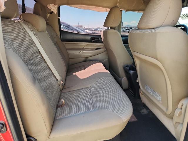 2013 TOYOTA TACOMA DOU #3283983805