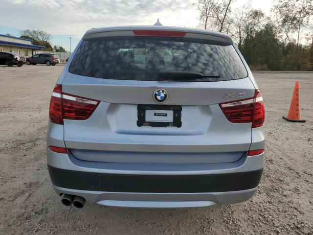 2014 BMW X3 XDRIVE2 - 5UXWX9C51E0D39019