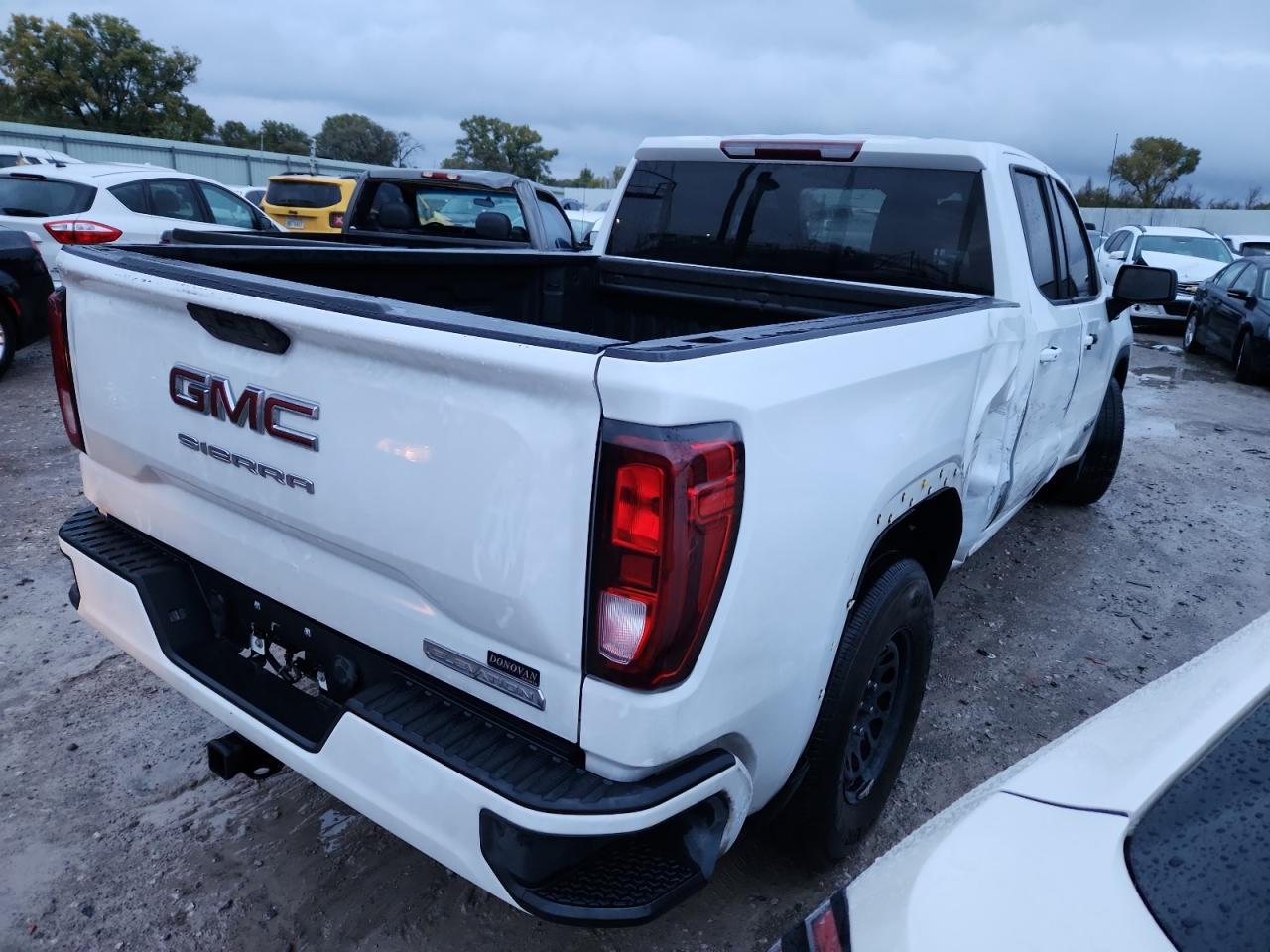 GMC SIERRA C1500 ELEVATION