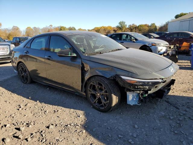 2024 HYUNDAI ELANTRA N #3284841530