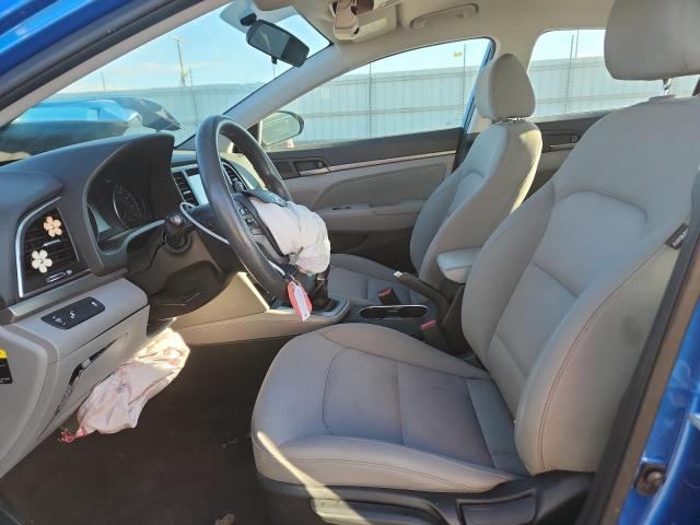 2018 HYUNDAI ELANTRA SEL 5NPD84LF4JH335154