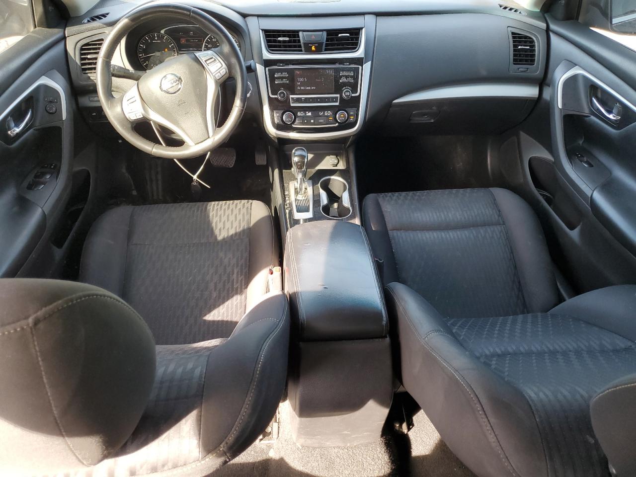NISSAN ALTIMA 2.5