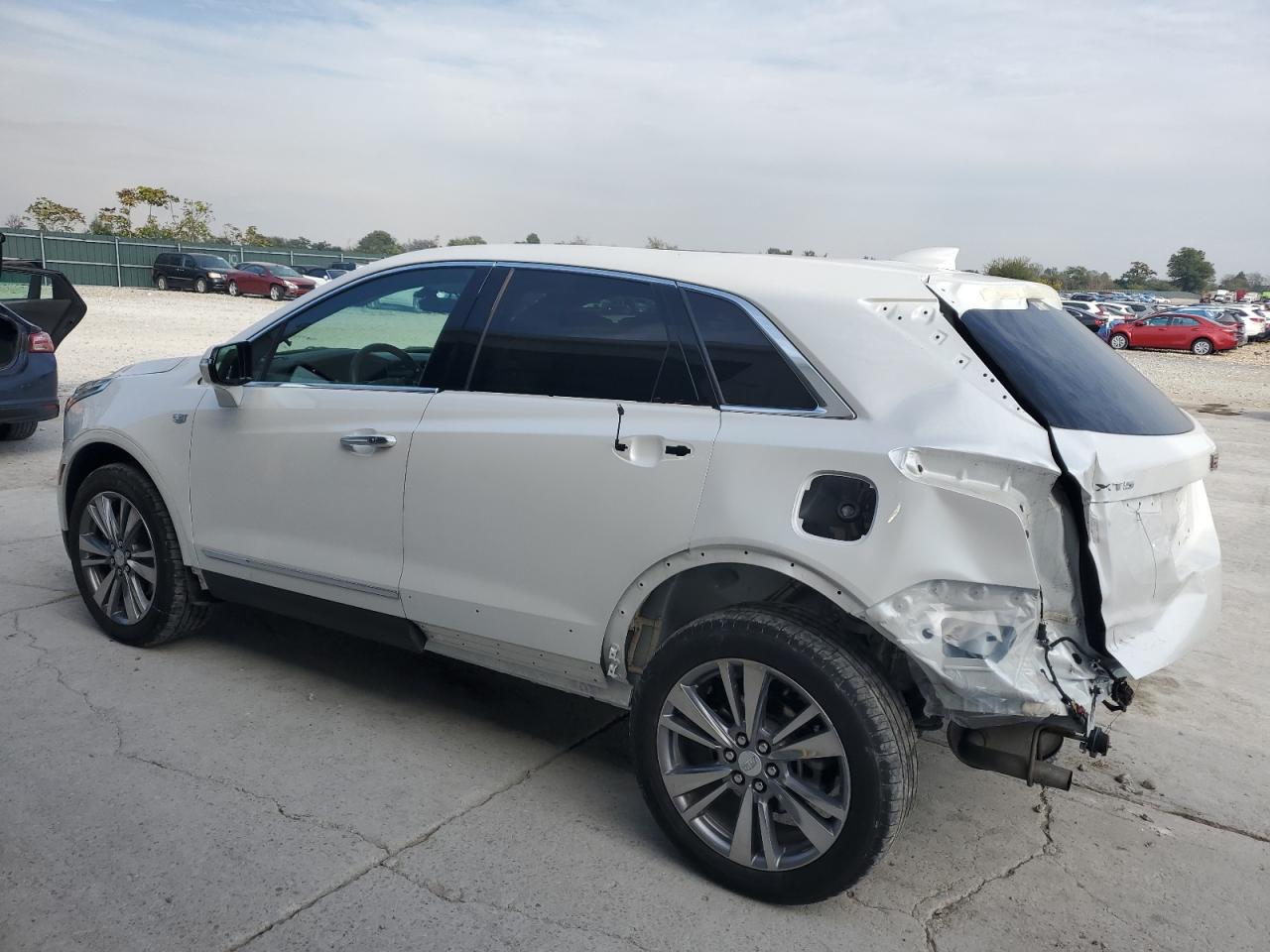 CADILLAC XT5 PREMIUM LUXURY