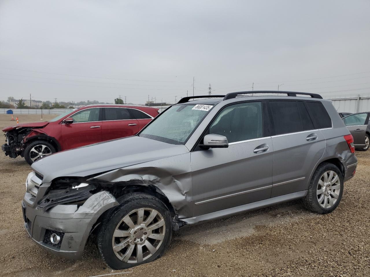 MERCEDES-BENZ GLK-CLASS 350 4MATIC