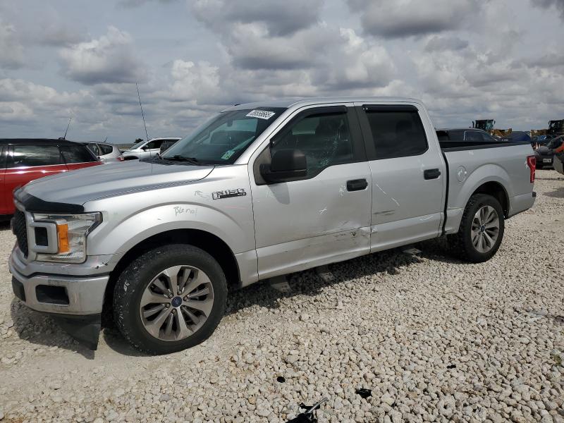 2018 FORD F150 SUPER #3294550648