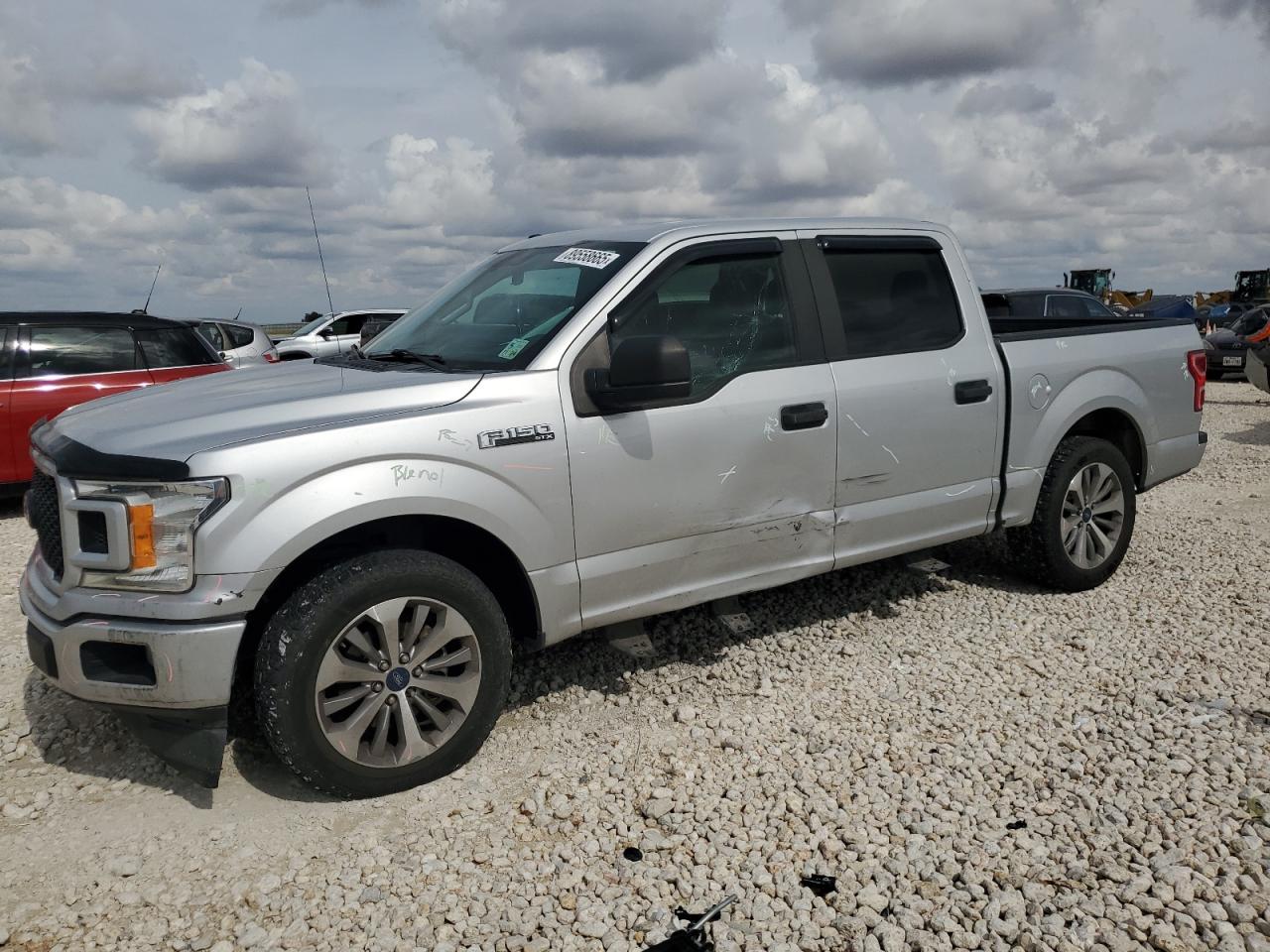 FORD F-150 SUPERCREW