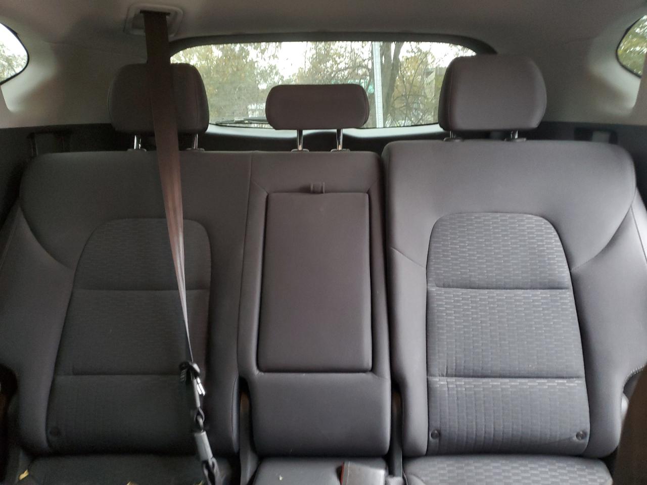 HYUNDAI TUCSON LIMITED