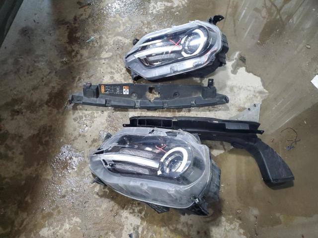 2022 FORD BRONCO SPO - 3FMCR9B65NRD96003