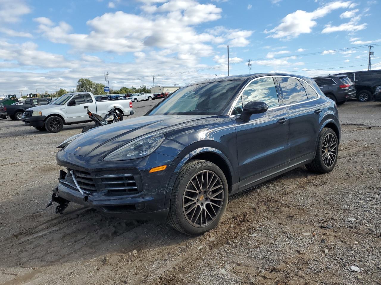 PORSCHE CAYENNE