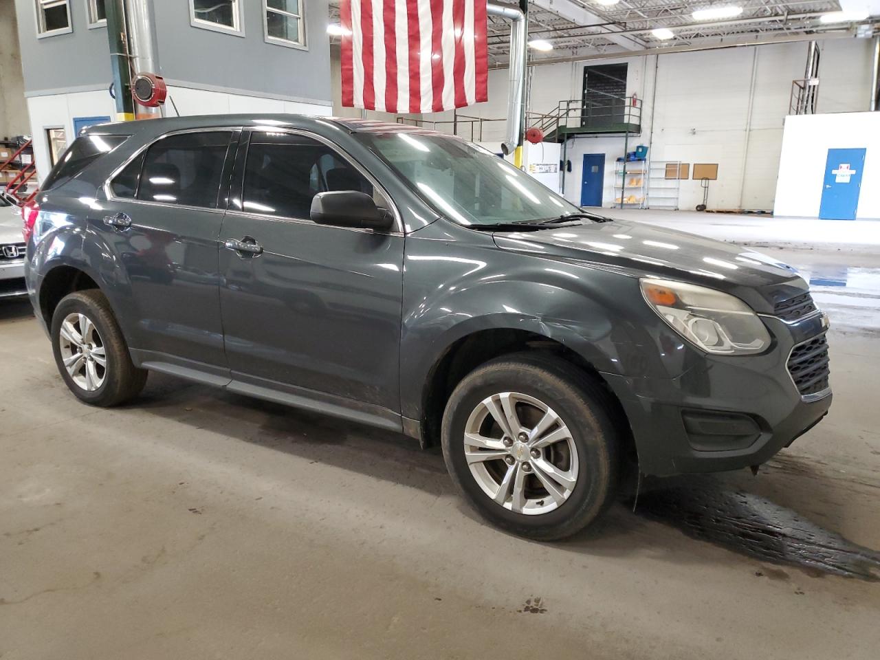 CHEVROLET EQUINOX LS