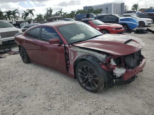 2022 DODGE CHARGER SC 2C3CDXGJ6NH183761