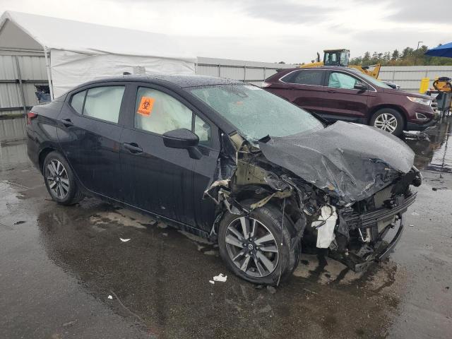 2021 NISSAN VERSA SV - 3N1CN8EV3ML813782