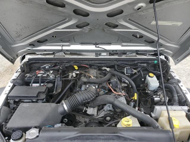 2011 JEEP WRANGLER U - 1J4BA3H19BL548305