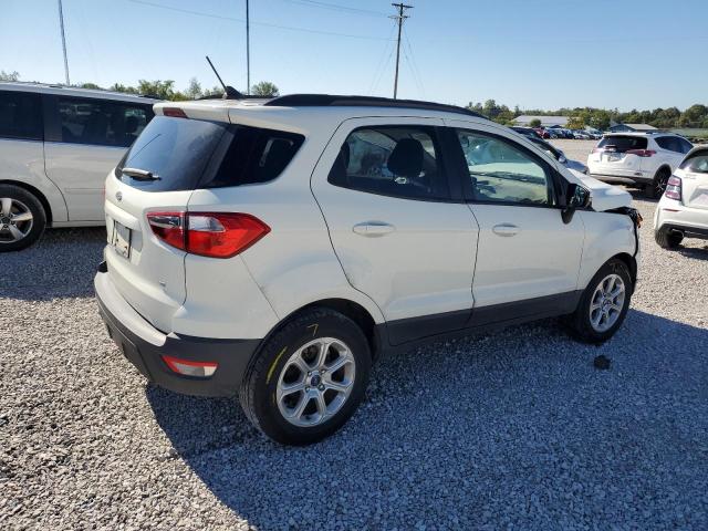 2021 FORD ECOSPORT S #3291219012