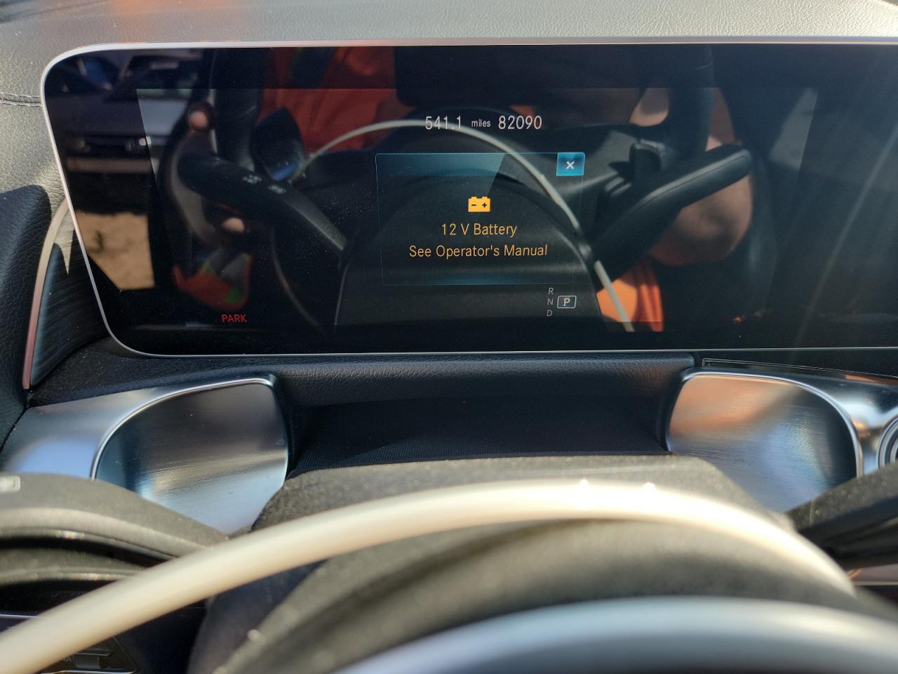 MERCEDES-BENZ GLB-CLASS 250 4MATIC