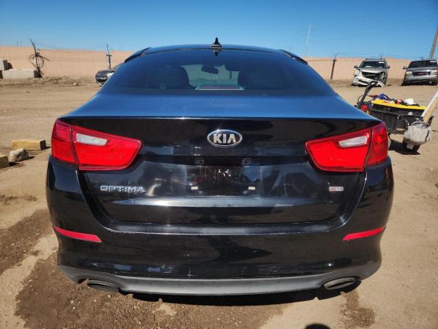2014 KIA OPTIMA LX #3286698302