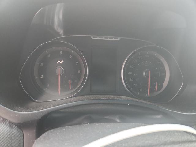 2020 HYUNDAI VELOSTER N #3290639812