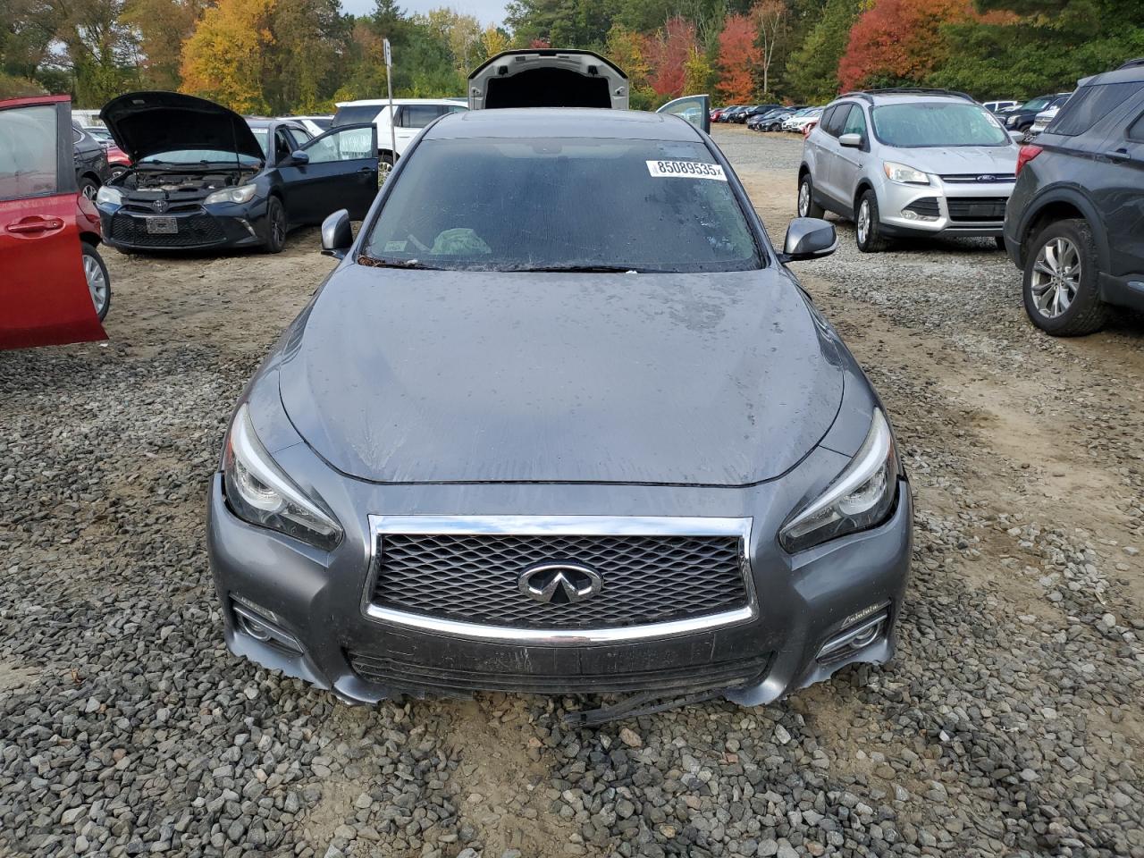 INFINITI Q50 BASE
