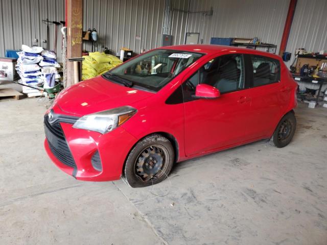 2015 TOYOTA YARIS - VNKKTUD32FA035080