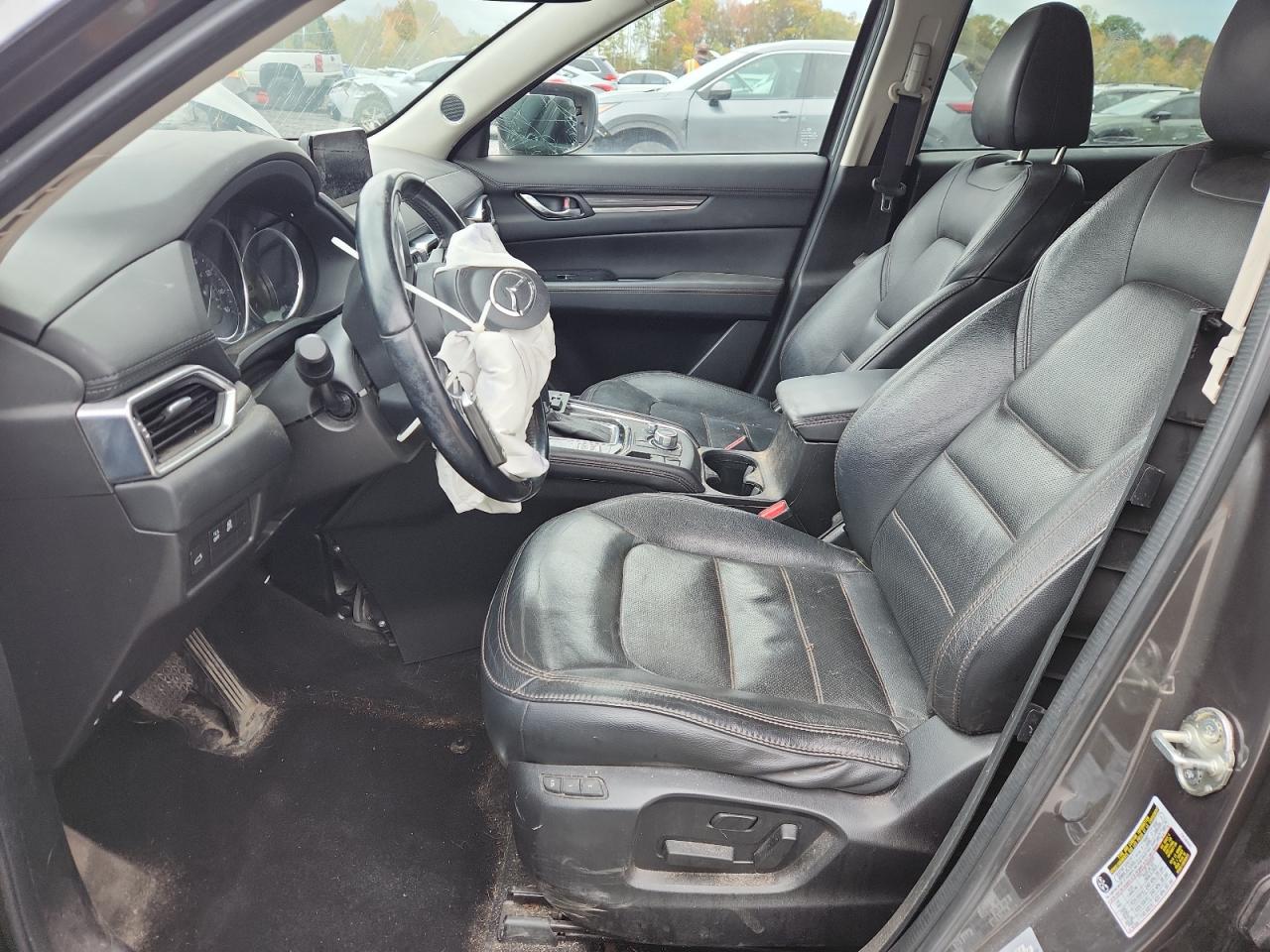 MAZDA CX-5 GRAND TOURING