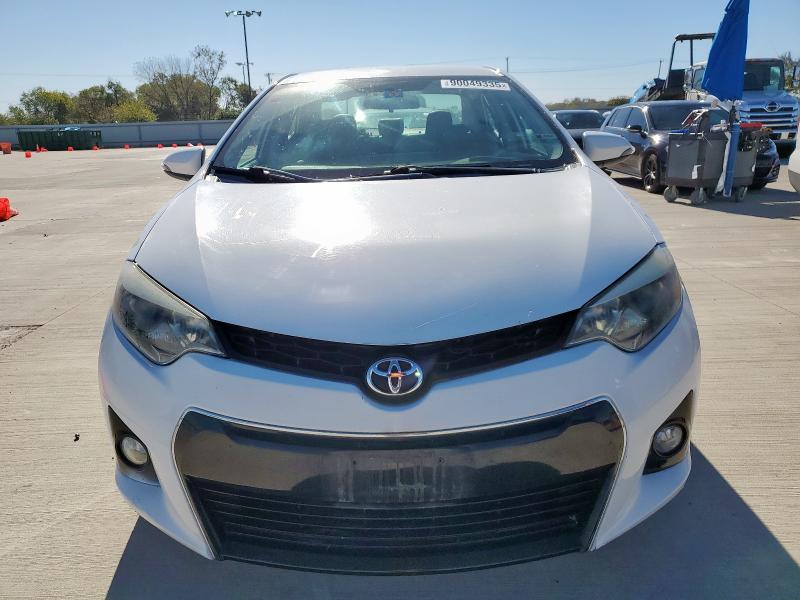 2016 TOYOTA COROLLA L - 5YFBURHE1GP512917