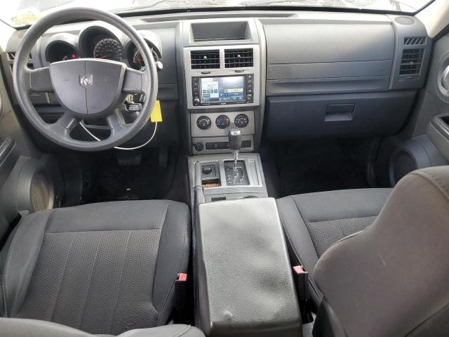 2011 DODGE NITRO HEAT - 1D4PU4GX0BW501602