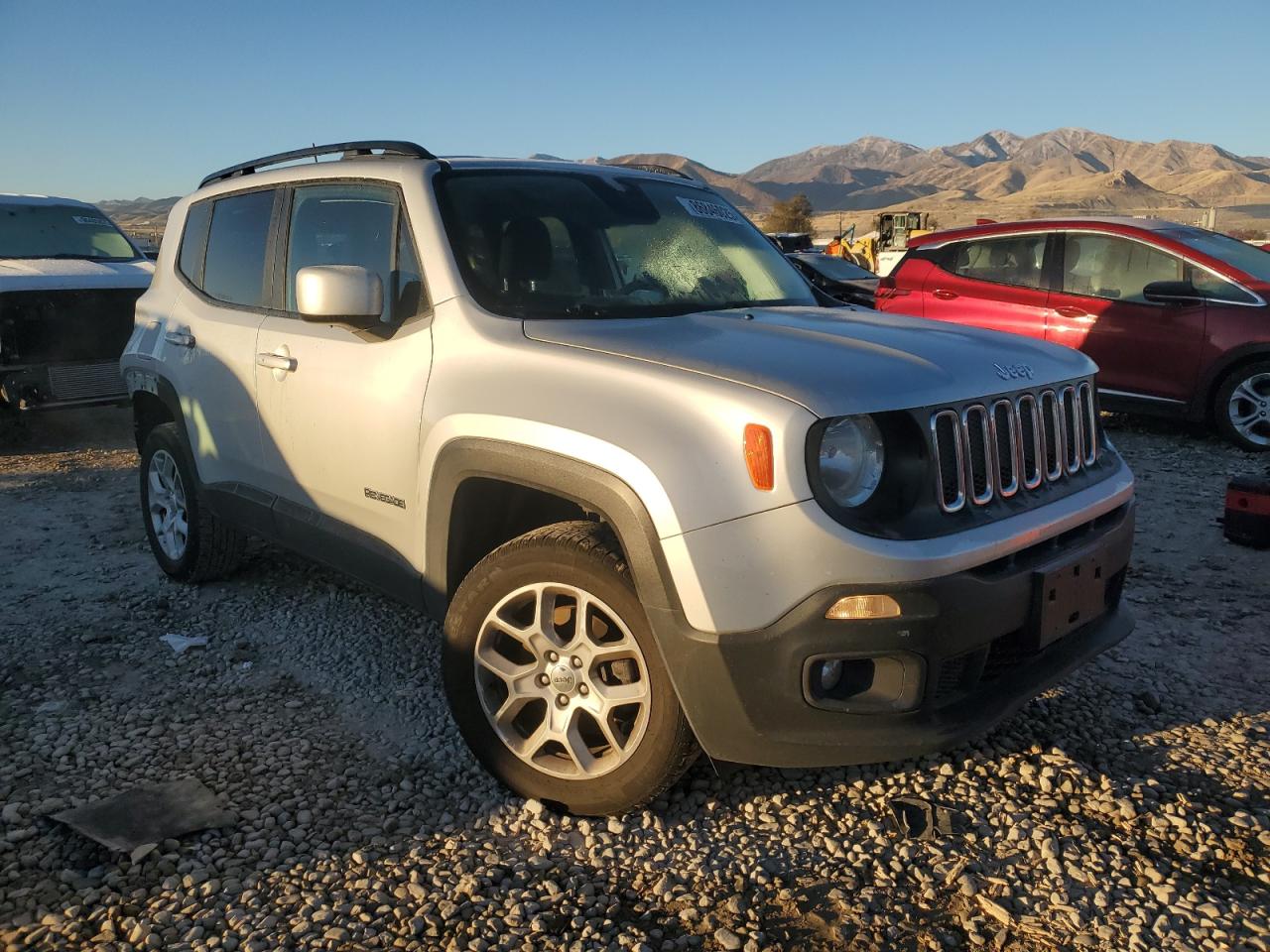 JEEP RENEGADE LATITUDE