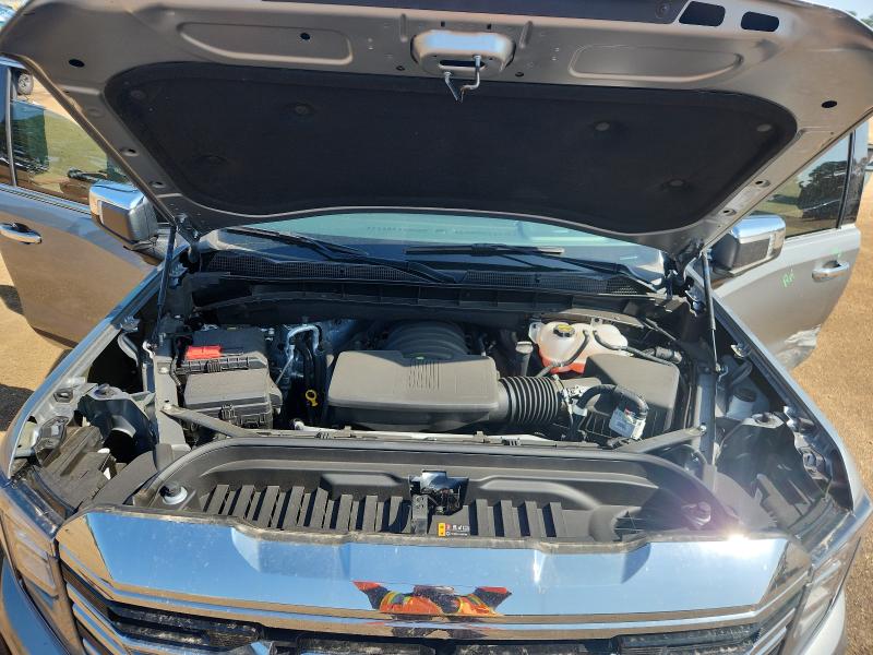 2025 GMC SIERRA K15 #3291482002