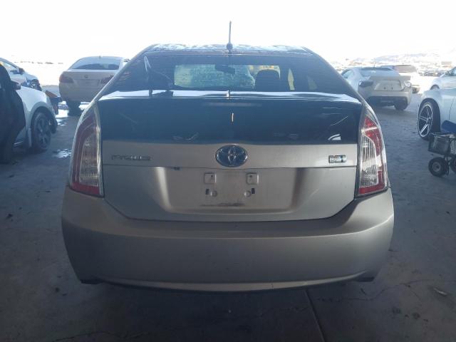 2015 TOYOTA PRIUS JTDKN3DU2F0485307