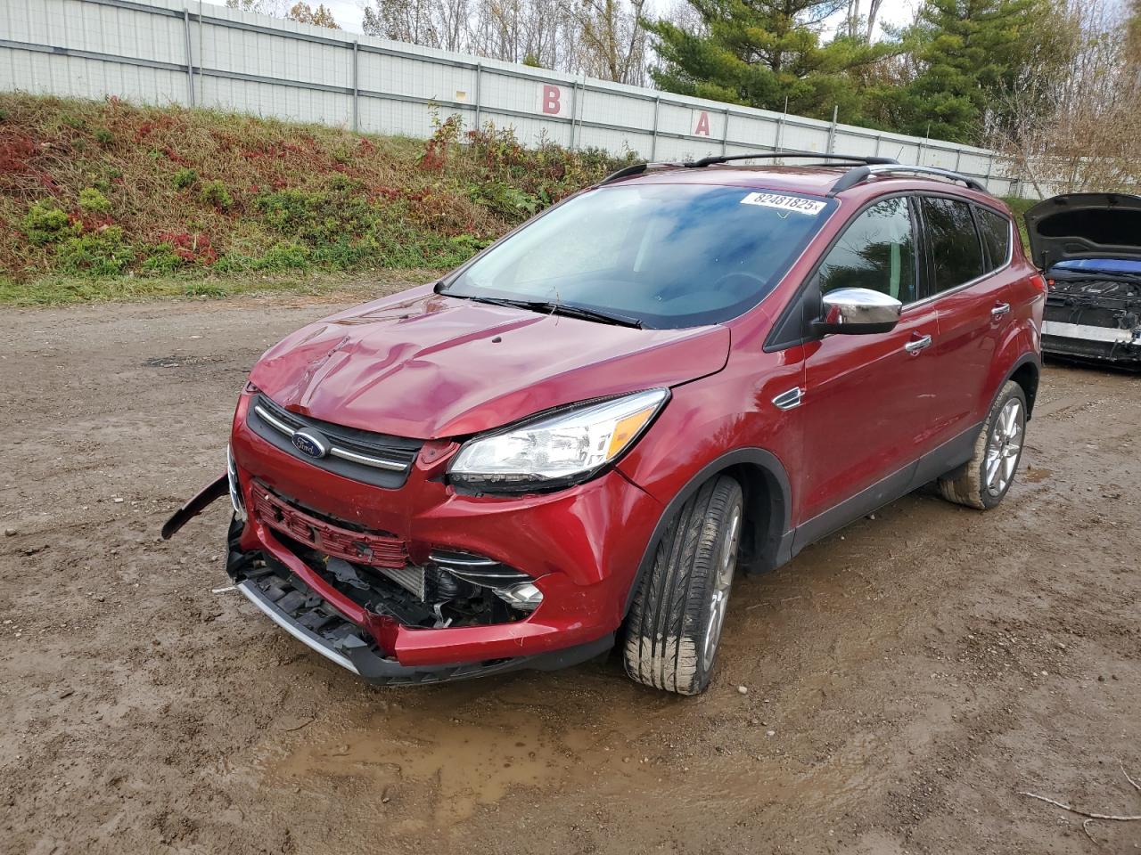FORD ESCAPE SE