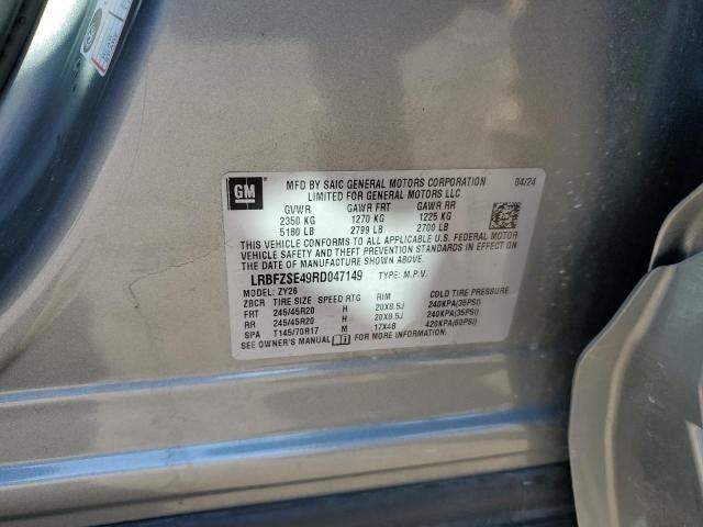 2024 BUICK ENVISION A #3293314444