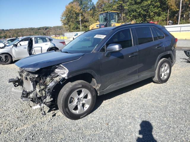 Global Auto Auctions: 2021 TOYOTA RAV4 XLE