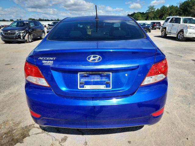2014 HYUNDAI ACCENT GLS - KMHCU4AE3EU650519