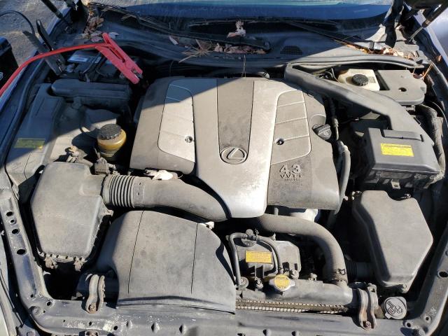 2003 LEXUS SC 430 #3287662015