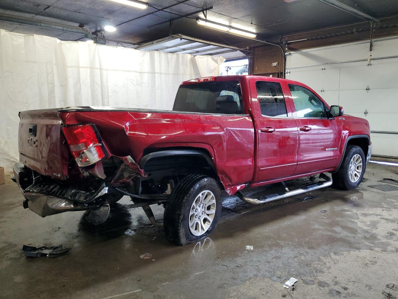 GMC SIERRA K1500 SLE