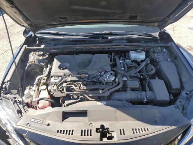 2021 TOYOTA CAMRY LE #3287779101