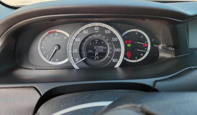 2015 HONDA ACCORD EX - 1HGCR2F78FA092756