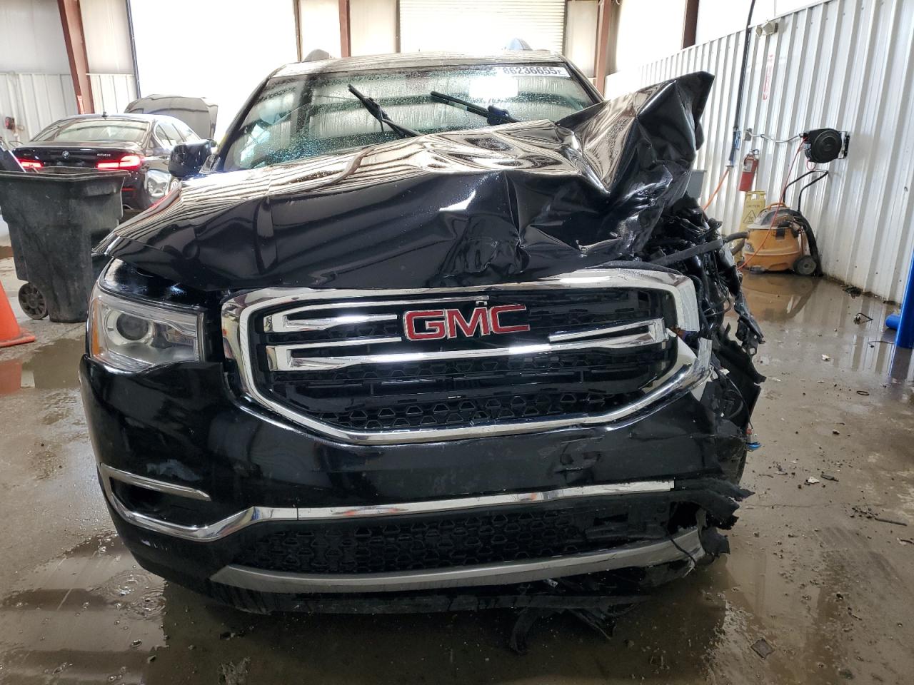 Lot #3315988086 2019 GMC ACADIA SLE