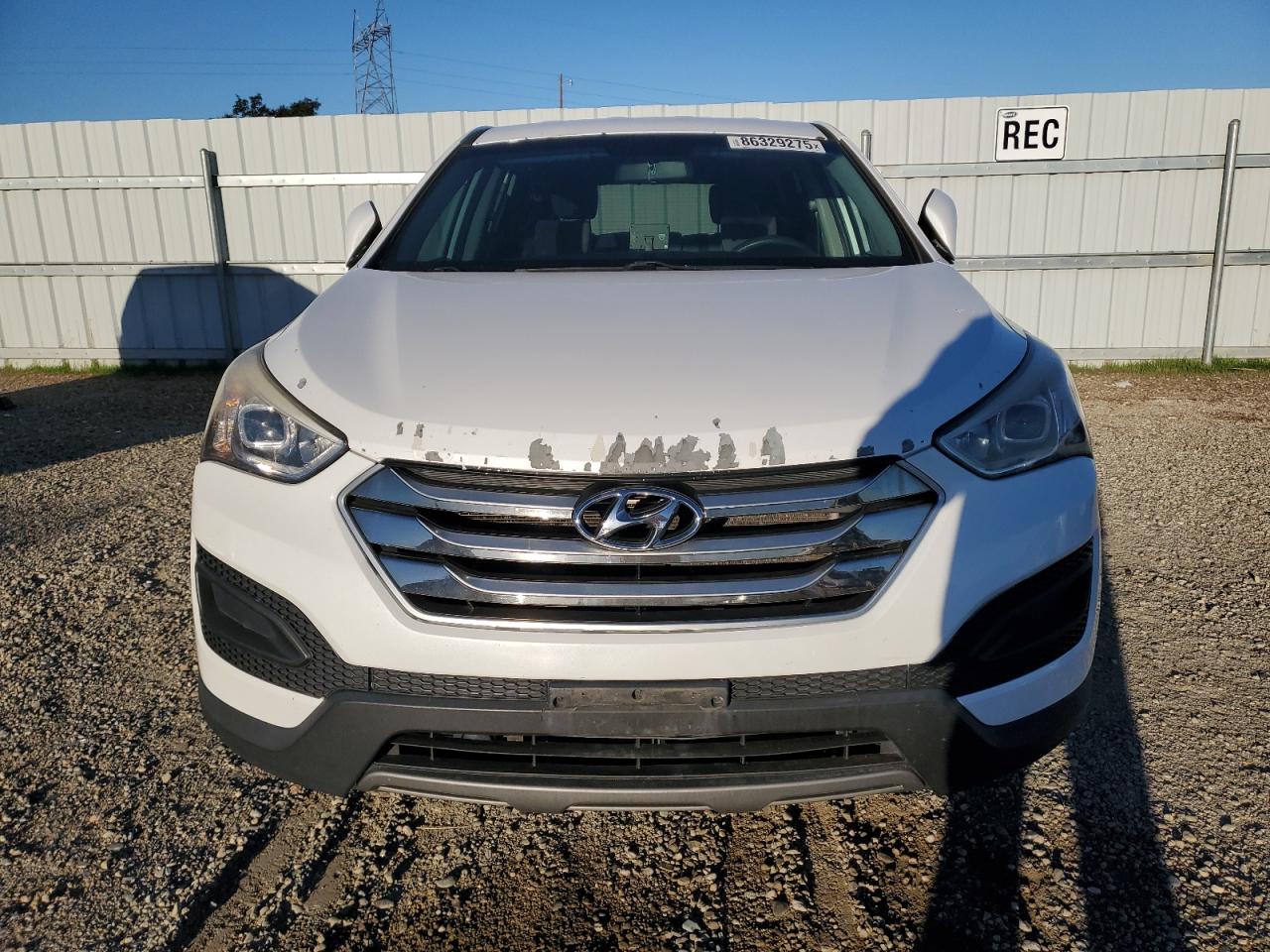 HYUNDAI SANTA FE S