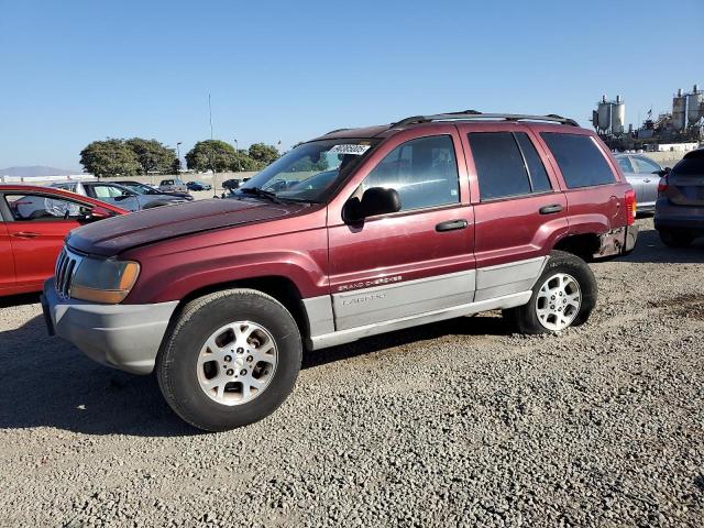 Global Auto Auctions: 2000 JEEP GRAND CHER
