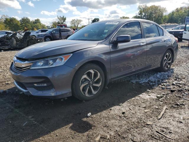 Global Auto Auctions: 2017 HONDA ACCORD EX
