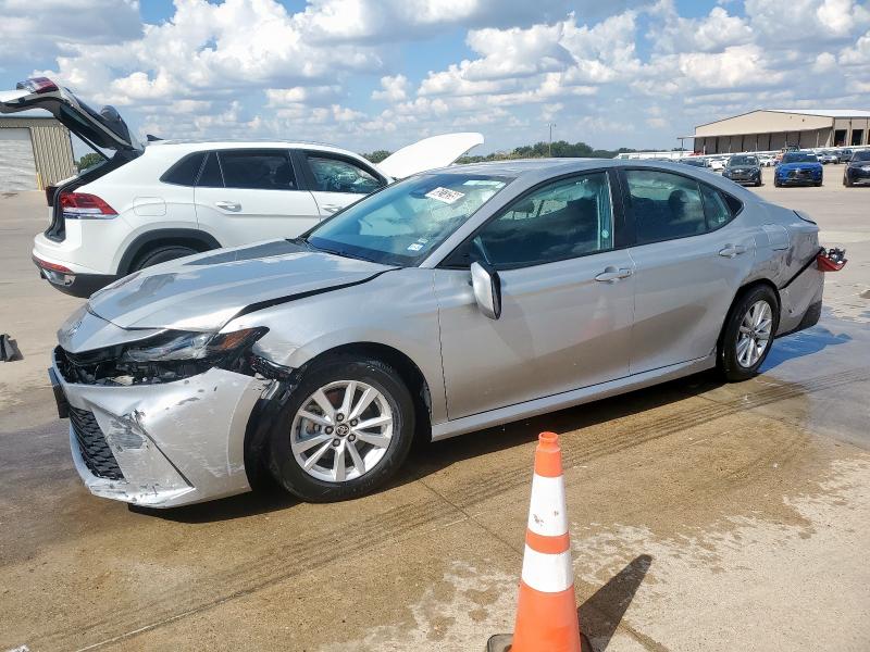 2025 TOYOTA CAMRY XSE - 4T1DAACK2SU032182