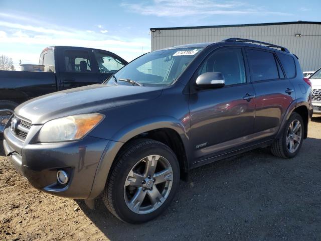 2011 TOYOTA RAV4 SPORT - 2T3RF4DV9BW096180