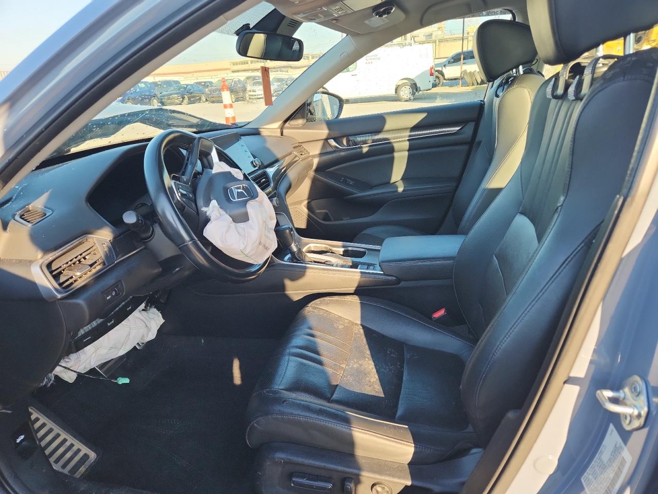 HONDA ACCORD SPORT SE