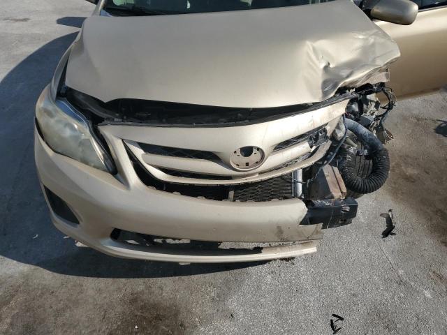 2011 TOYOTA COROLLA BASE #3302816905