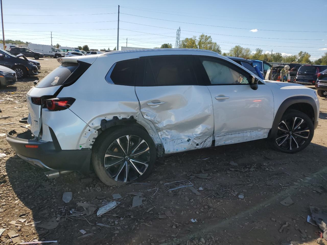 MAZDA CX-50 PREMIUM PLUS